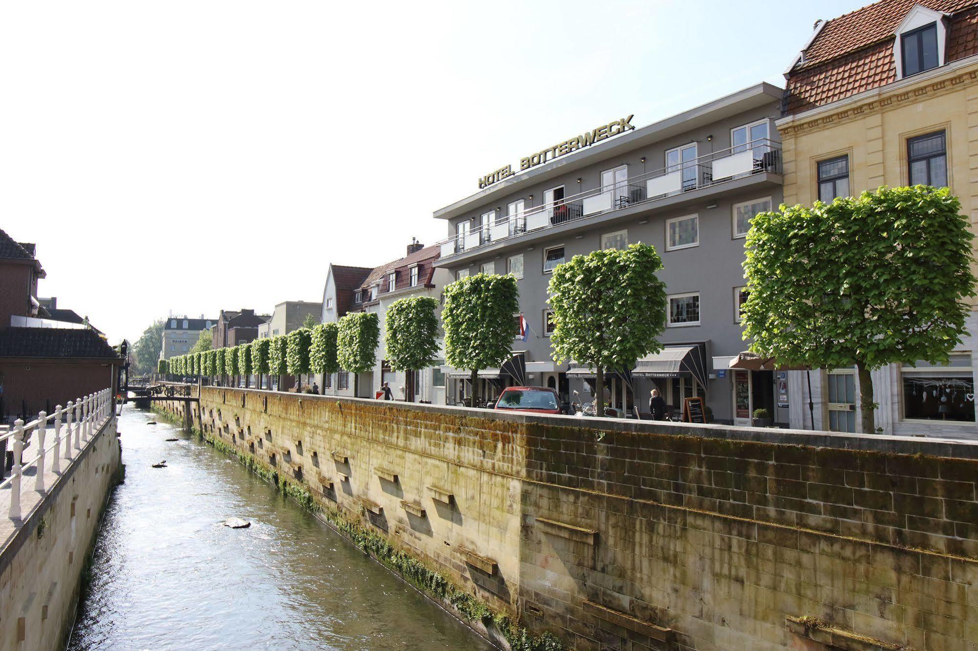 Hotel Botterweck Valkenburg aan de Geul Exterior photo